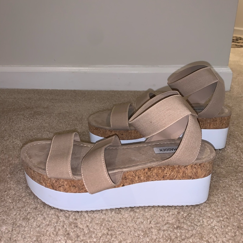 Steve Madden sandals